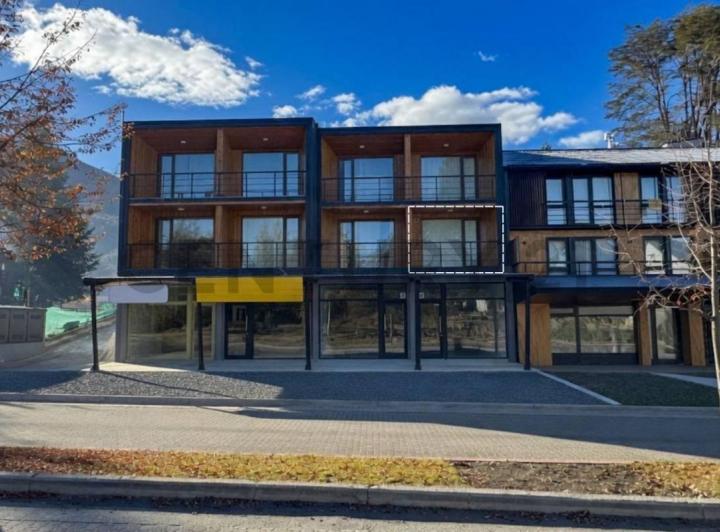 Departamento · 32m² · 1 Ambiente · 1 Cochera