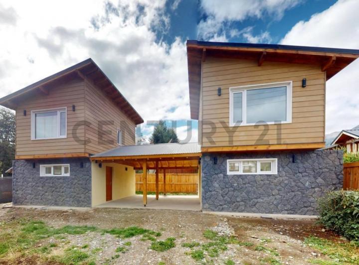 Casa · 52m² · 3 Ambientes · 1 Cochera