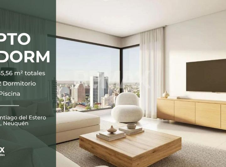Departamento · 79m² · 3 Ambientes