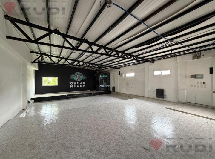 Local comercial · 115m² · 1 Ambiente