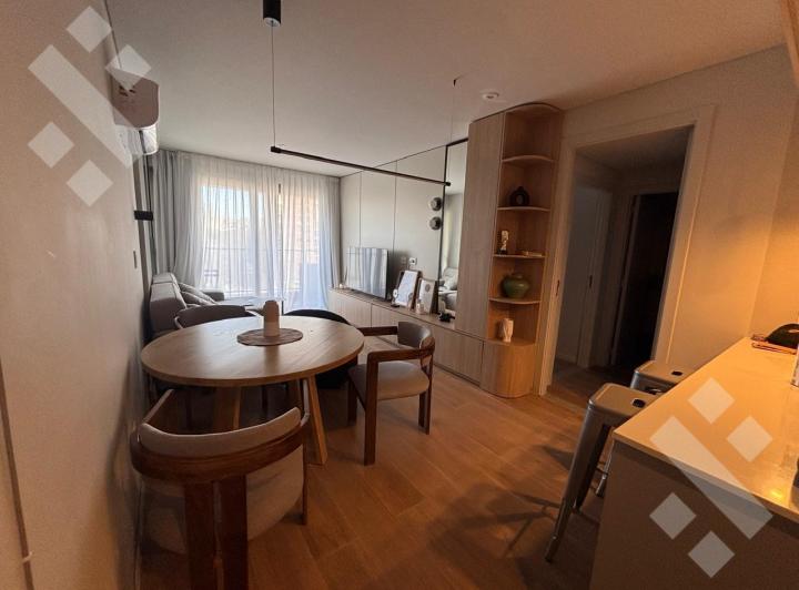Departamento · 55m² · 2 Ambientes · 1 Cochera