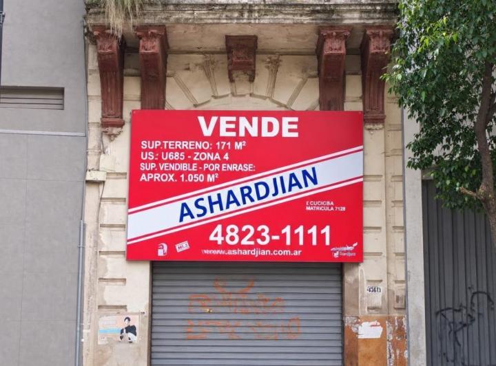 Terreno · 171m²