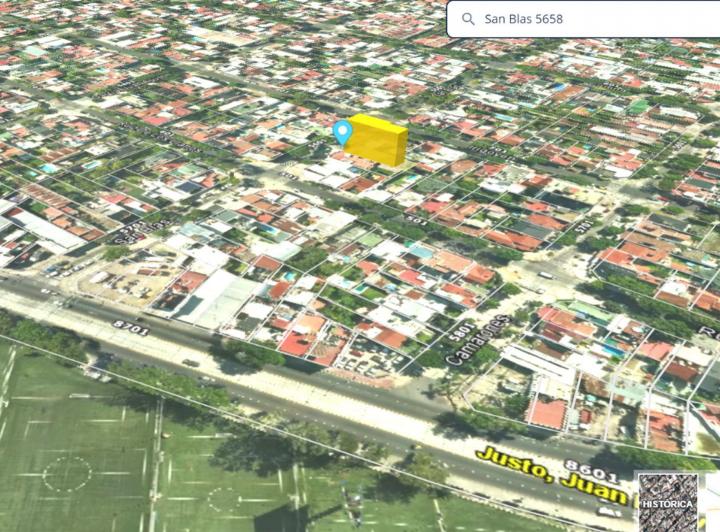 Terreno · 302m²