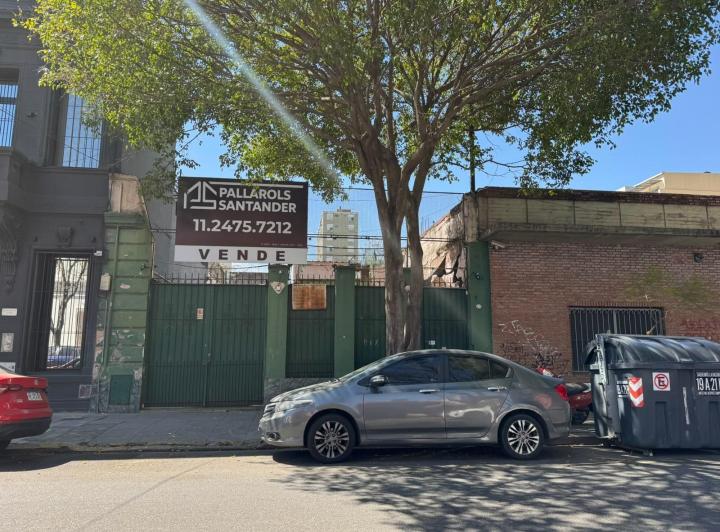 Terreno · 278m²