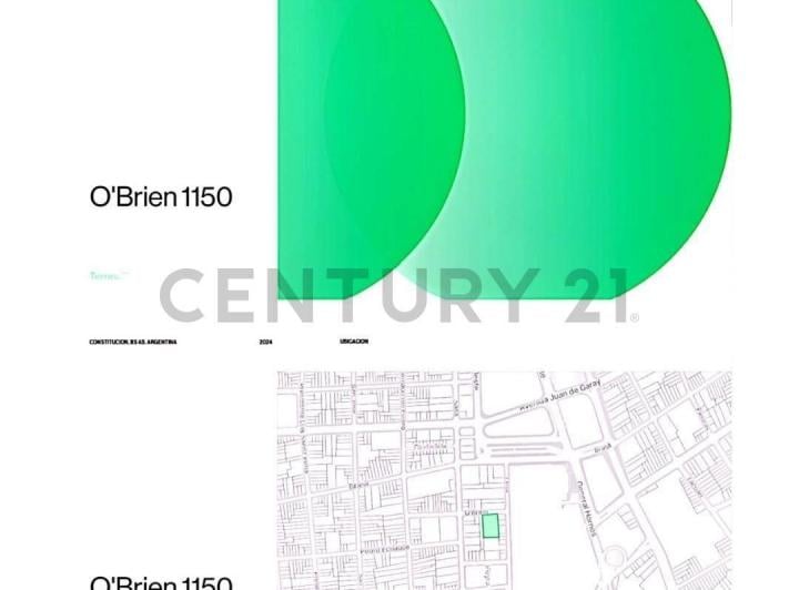 Terreno · 2396m²