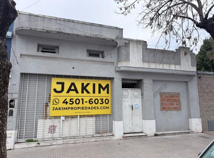 Terreno · 253m² · 4 Ambientes