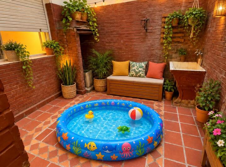 PH · 40m² · 2 Ambientes