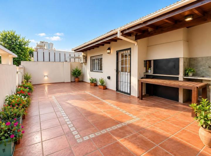 PH · 163m² · 5 Ambientes