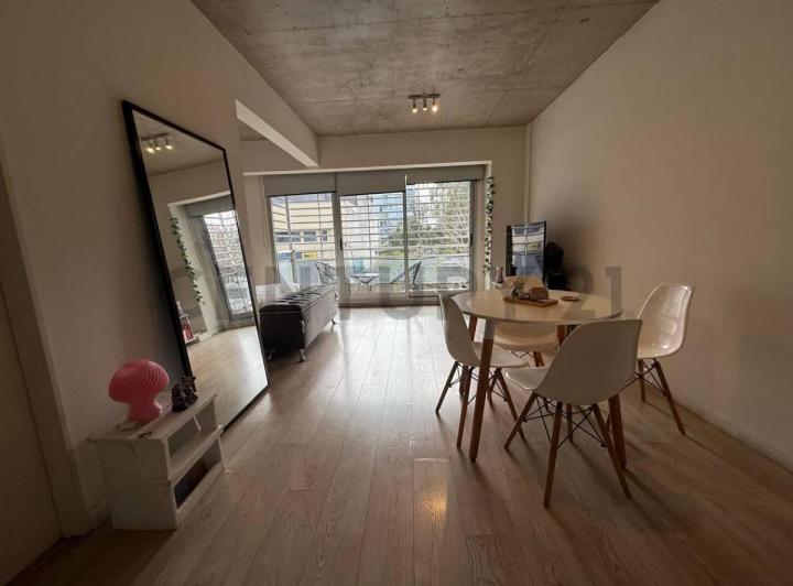Departamento · 35m² · 1 Ambiente