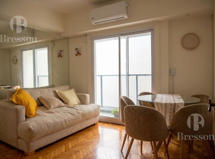 Departamento · 30m² · 2 Ambientes