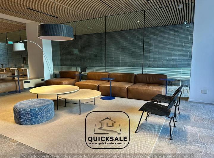 Departamento · 53m² · 1 Ambiente
