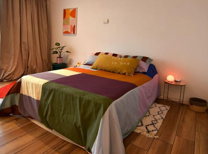 Departamento · 36m² · 1 Ambiente