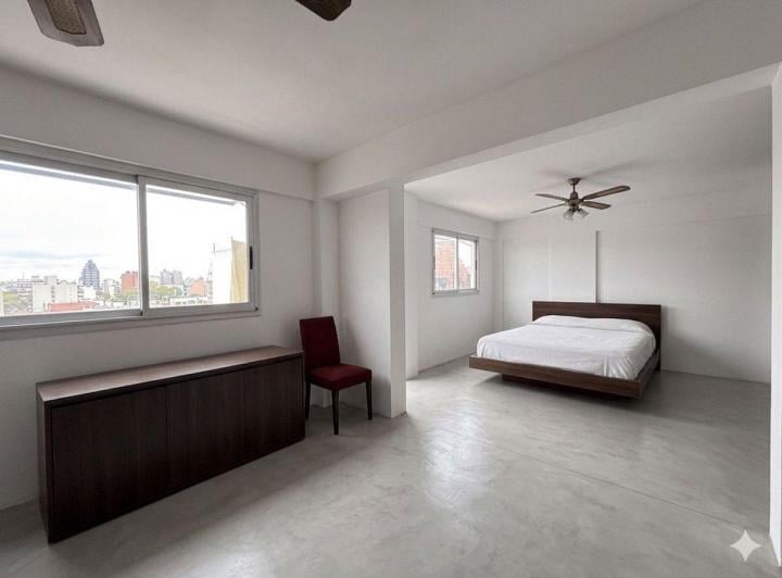 Departamento · 80m² · 1 Ambiente