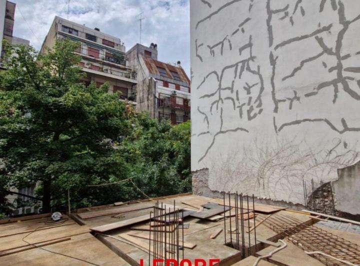 Departamento · 45m² · 2 Ambientes