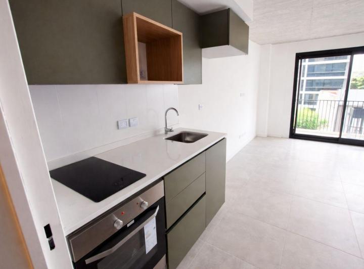 Departamento · 24m² · 1 Ambiente