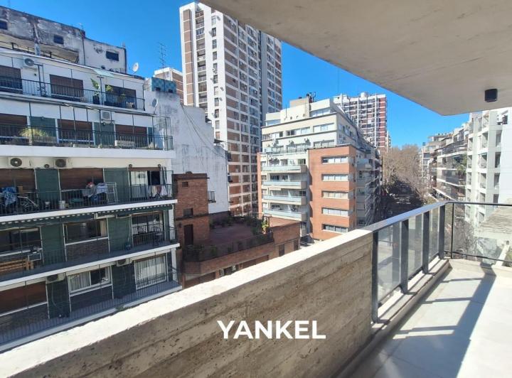 Departamento · 63m² · 2 Ambientes