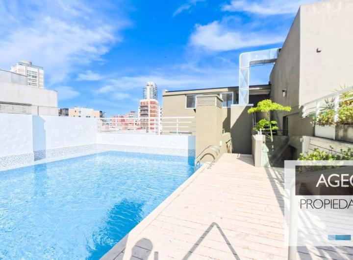 Departamento · 38m² · 2 Ambientes · 1 Cochera