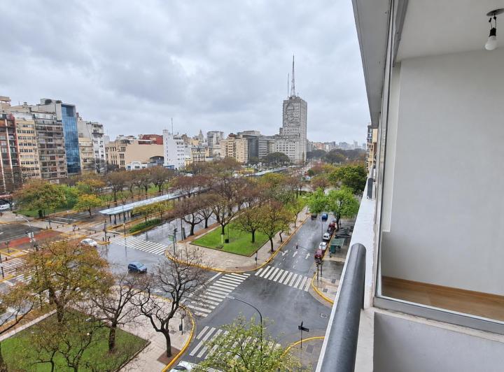 Departamento · 36m² · 1 Ambiente · 1 Cochera