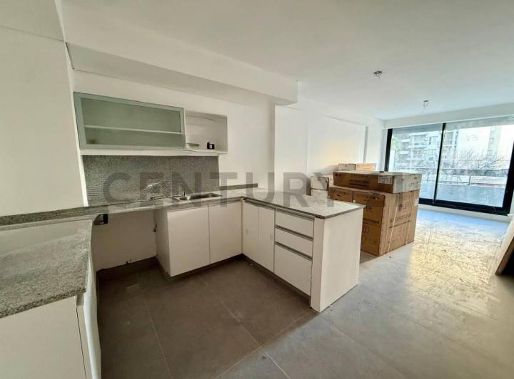 Departamento · 46m² · 2 Ambientes