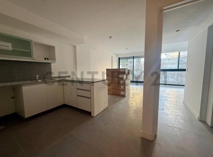 Departamento · 45m² · 2 Ambientes