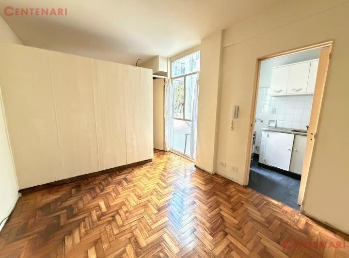 Departamento · 26m² · 1 Ambiente