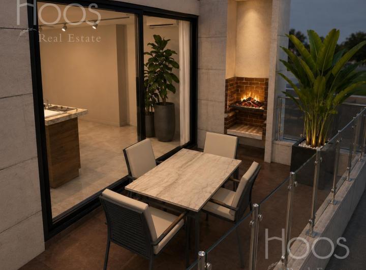 Departamento · 62m² · 1 Ambiente