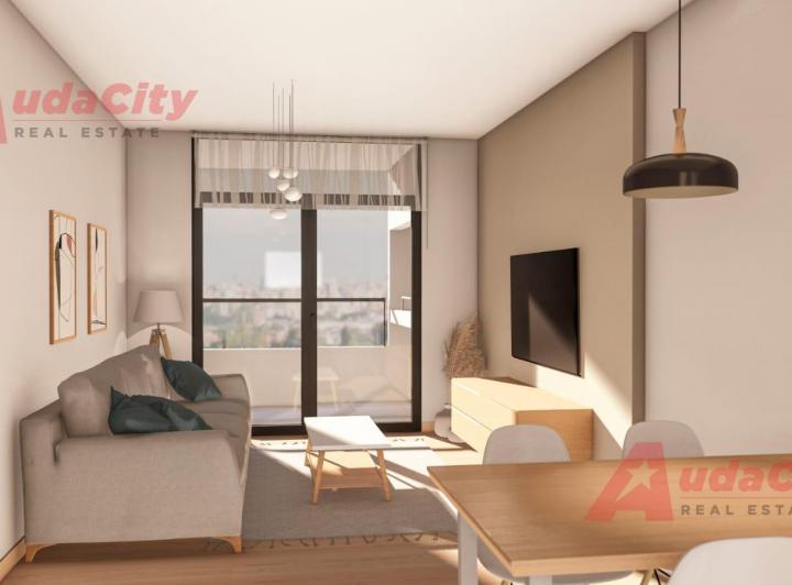 Departamento · 49m² · 2 Ambientes