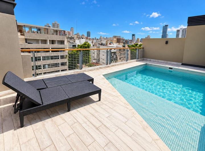 Departamento · 32m² · 1 Ambiente