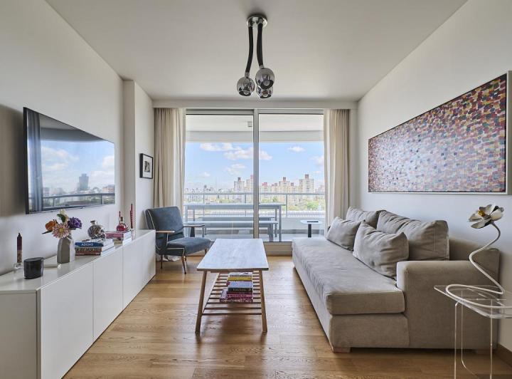 Departamento · 63m² · 2 Ambientes · 1 Cochera