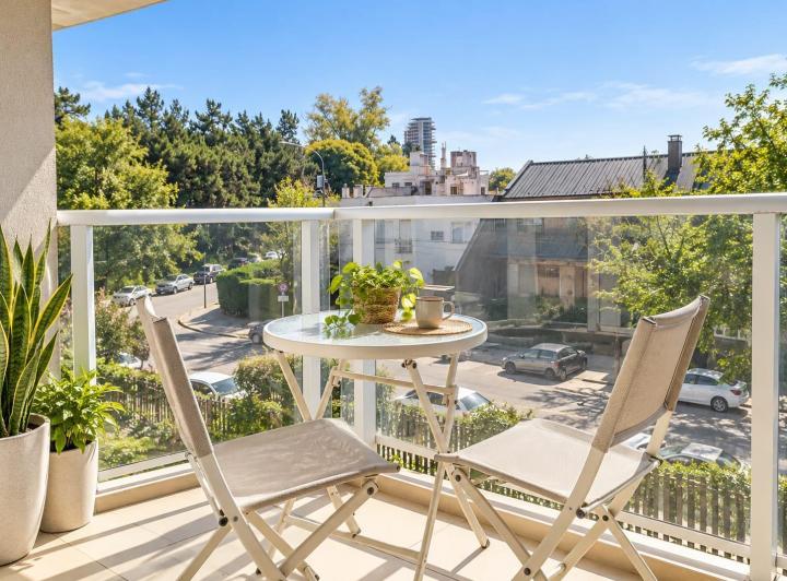 Departamento · 46m² · 2 Ambientes