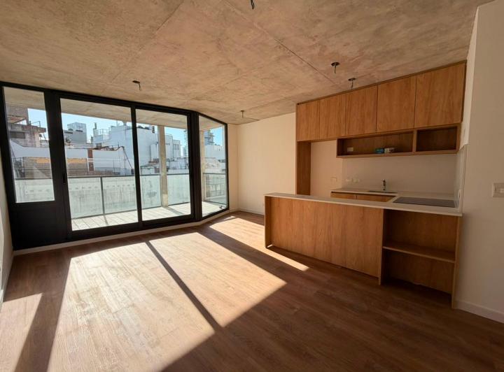 Departamento · 49m² · 2 Ambientes