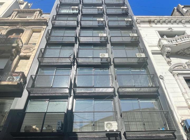 Departamento · 42m² · 2 Ambientes