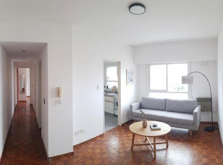 Departamento · 46m² · 3 Ambientes