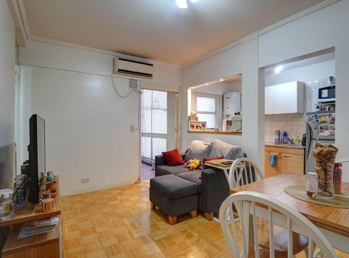 Departamento · 34m² · 2 Ambientes