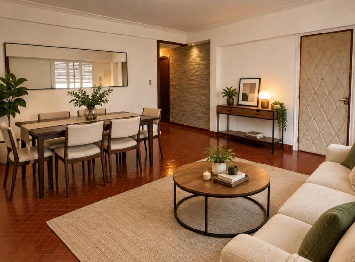 Departamento · 72m² · 3 Ambientes