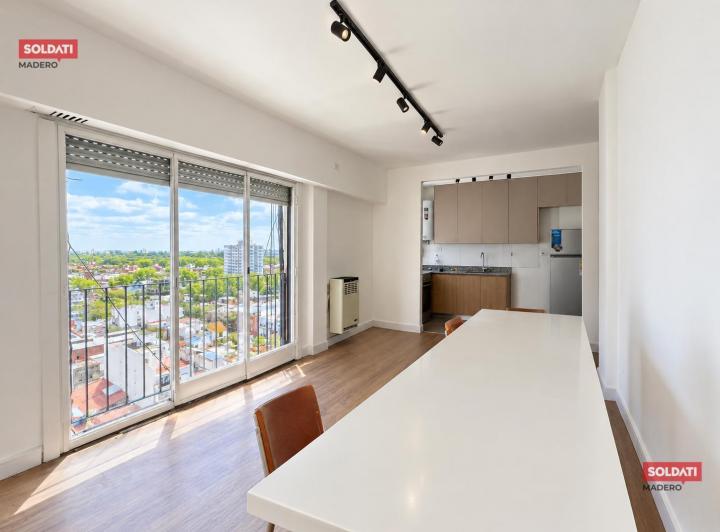 Departamento · 51m² · 3 Ambientes