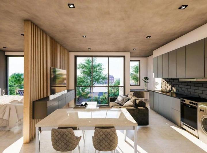 Departamento · 49m² · 2 Ambientes