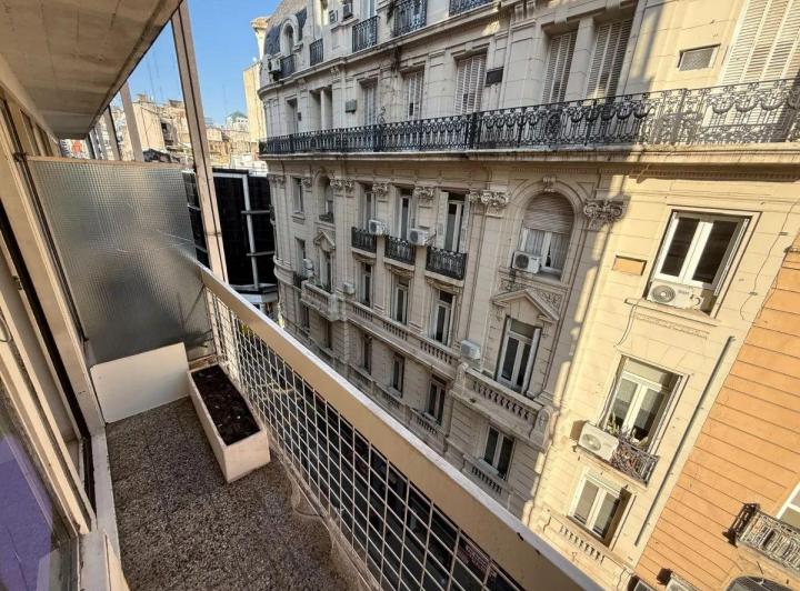 Departamento · 40m² · 2 Ambientes