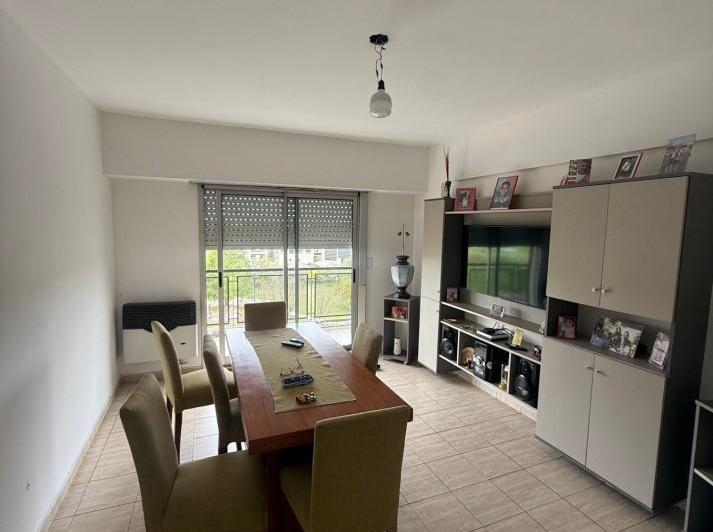 Departamento · 58m² · 3 Ambientes · 1 Cochera