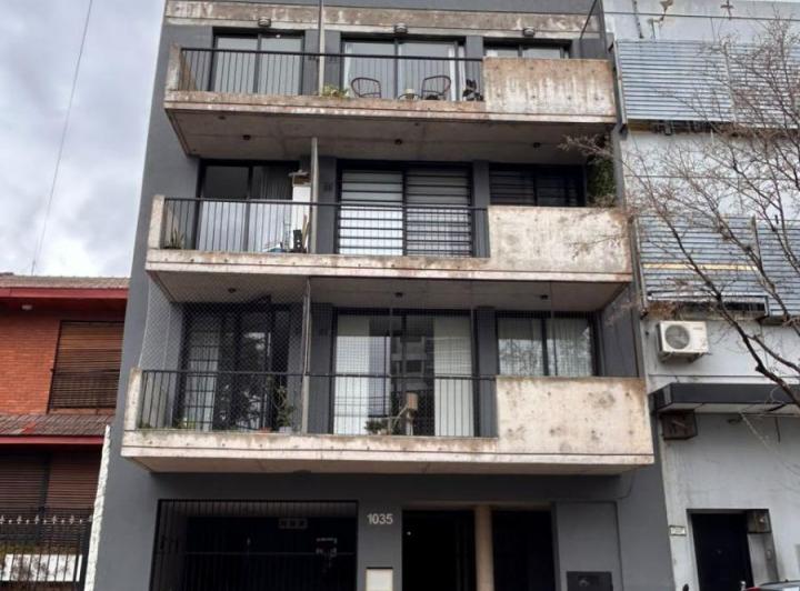 Departamento · 37m² · 2 Ambientes