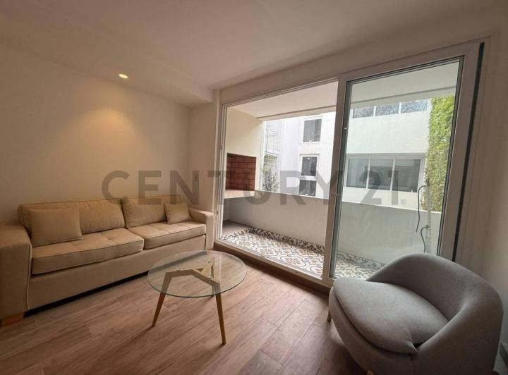 Departamento · 45m² · 2 Ambientes