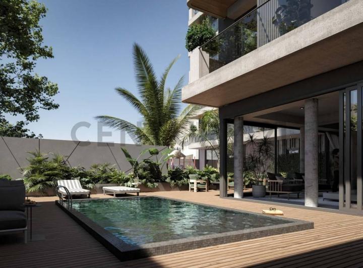 Departamento · 31m² · 1 Ambiente