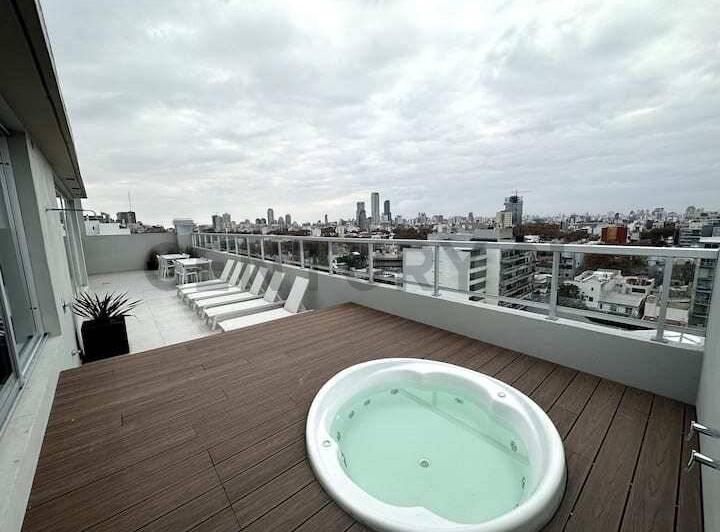 Departamento · 33m² · 1 Ambiente