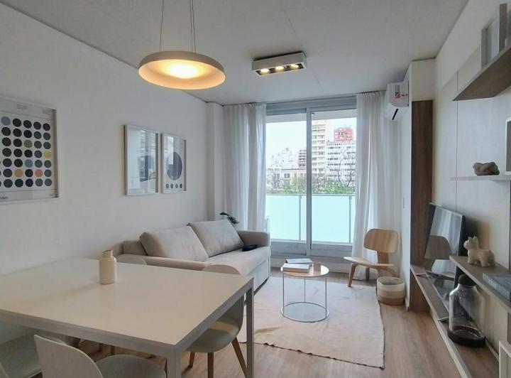 Departamento · 34m² · 2 Ambientes