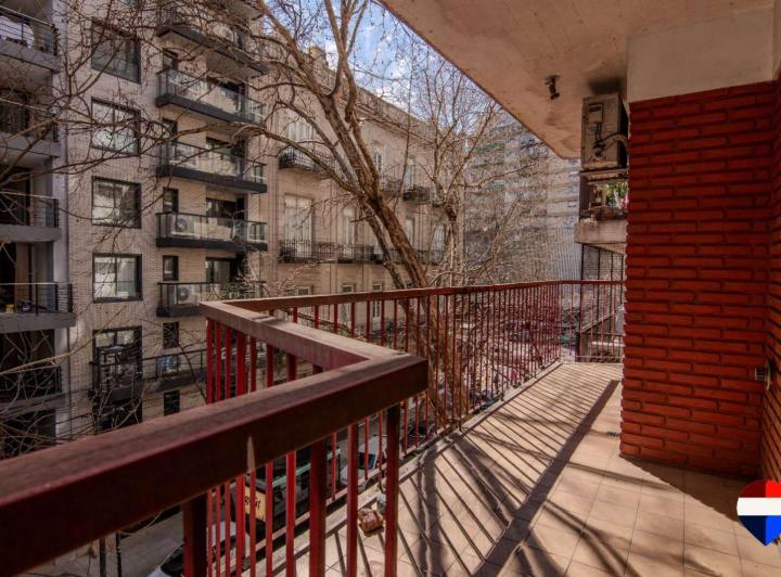 Departamento · 64m² · 2 Ambientes