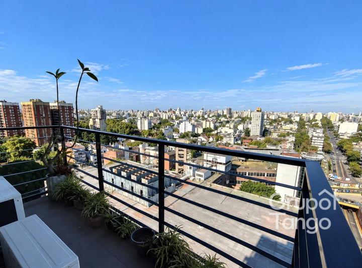 Departamento · 57m² · 3 Ambientes