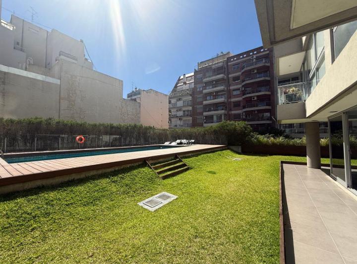 Departamento · 42m² · 2 Ambientes