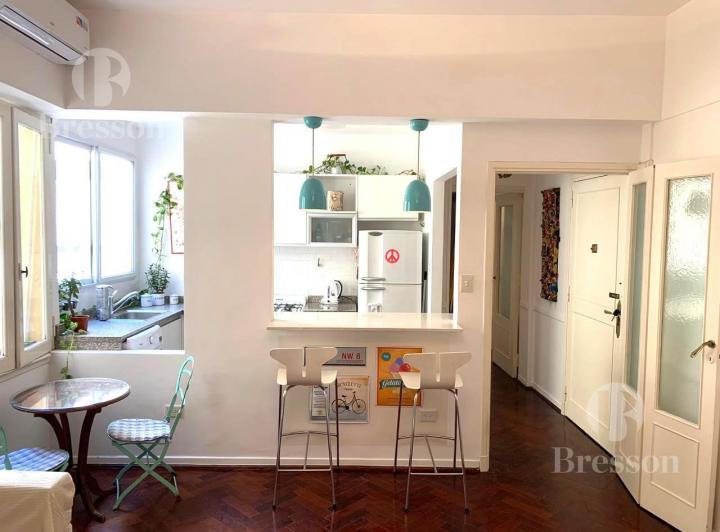 Departamento · 72m² · 2 Dormitorios