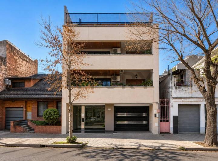 Departamento · 61m² · 3 Ambientes · 1 Cochera