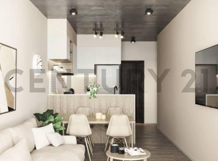Departamento · 29m² · 2 Ambientes
